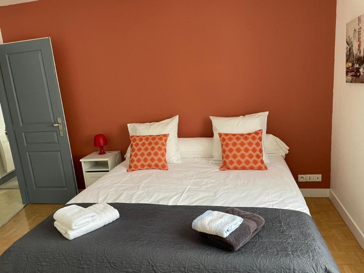 Joli Appartement Climatise Périgueux Екстериор снимка