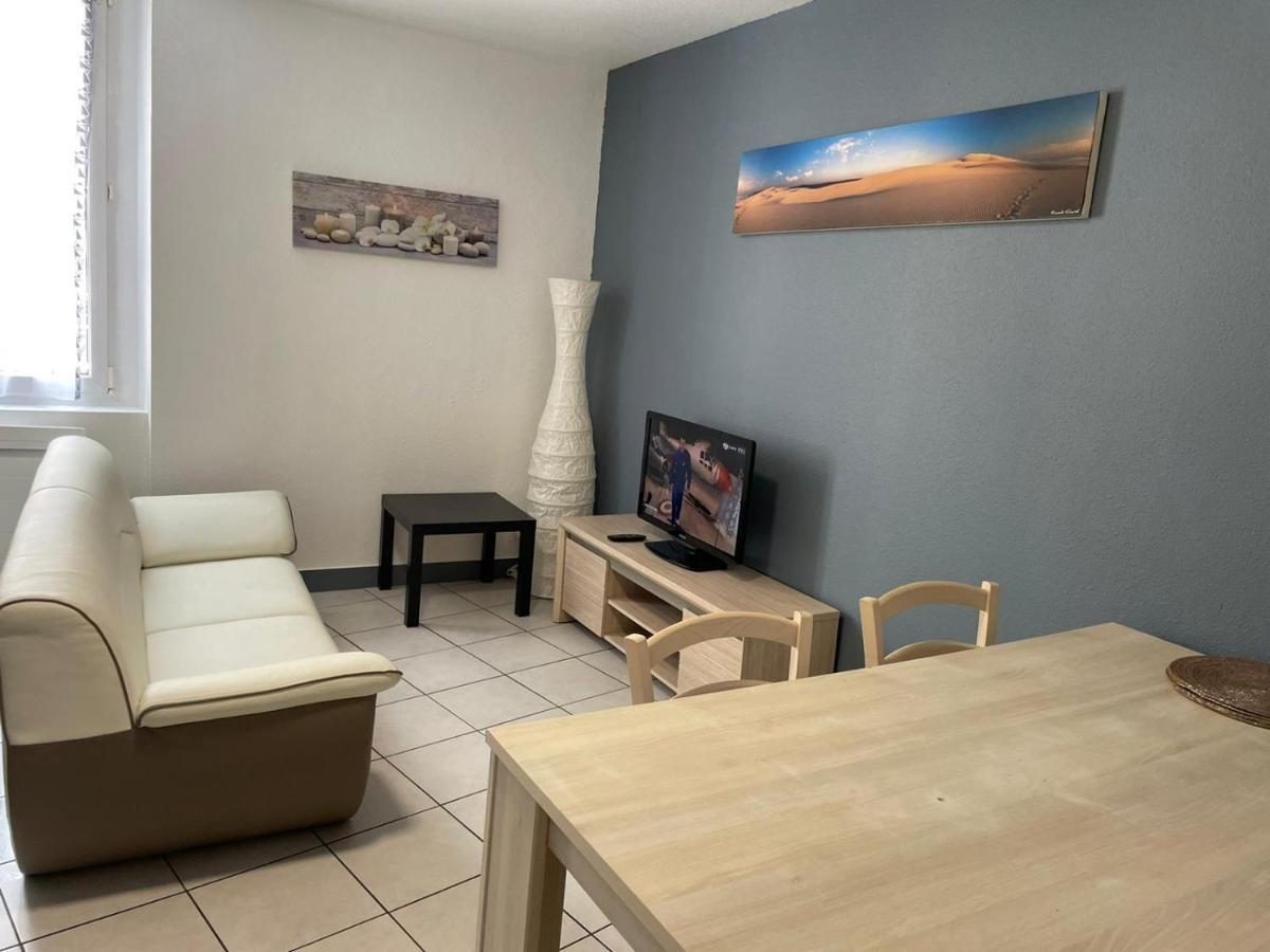 Joli Appartement Climatise Périgueux Екстериор снимка
