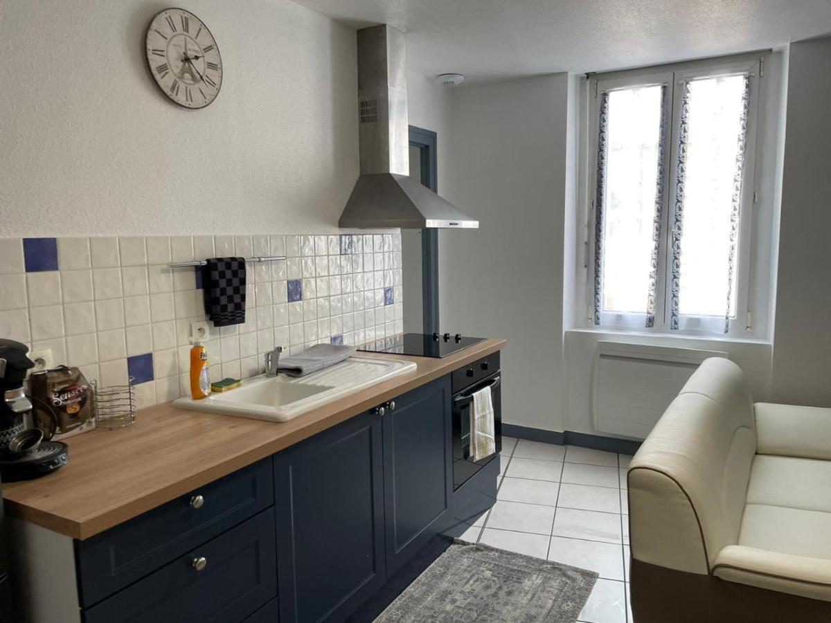 Joli Appartement Climatise Périgueux Екстериор снимка