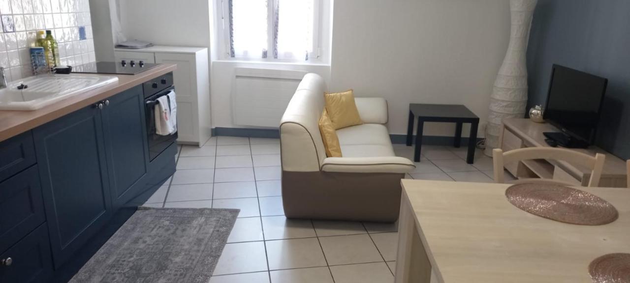 Joli Appartement Climatise Périgueux Екстериор снимка