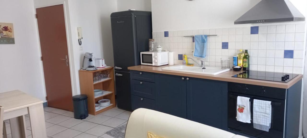 Joli Appartement Climatise Périgueux Екстериор снимка