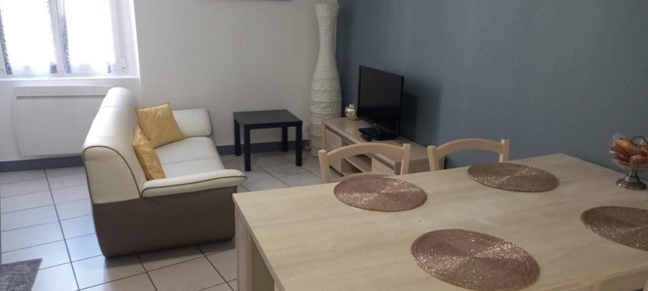 Joli Appartement Climatise Périgueux Екстериор снимка