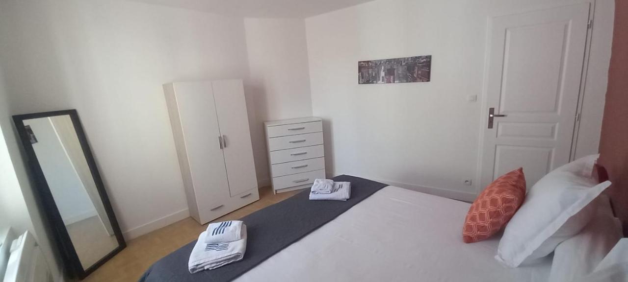 Joli Appartement Climatise Périgueux Екстериор снимка