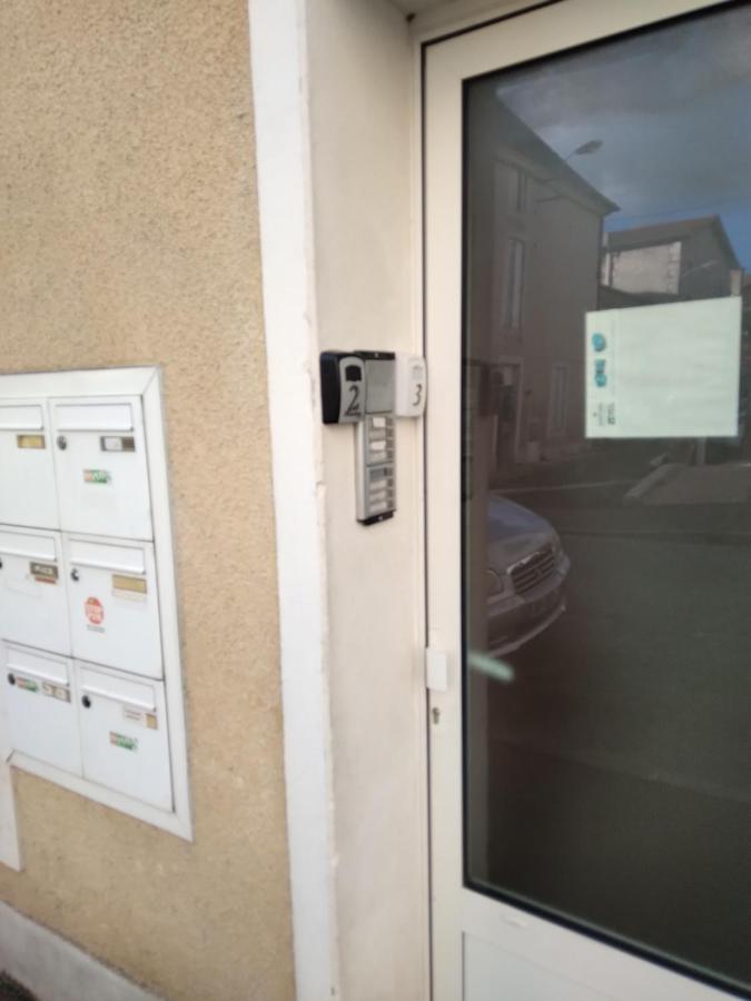 Joli Appartement Climatise Périgueux Екстериор снимка
