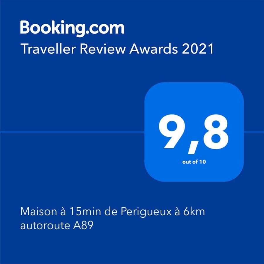 Joli Appartement Climatise Périgueux Екстериор снимка