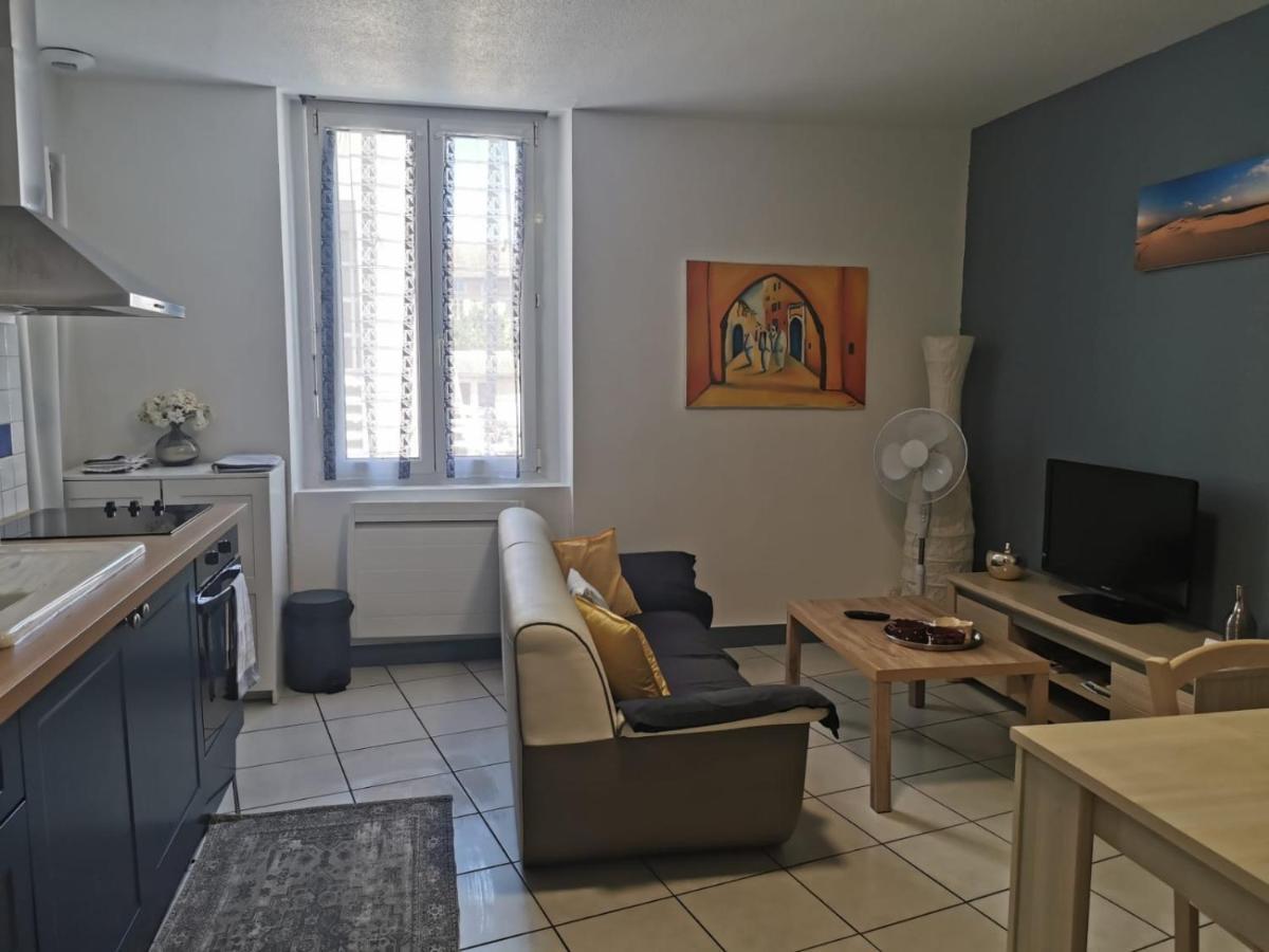 Joli Appartement Climatise Périgueux Екстериор снимка
