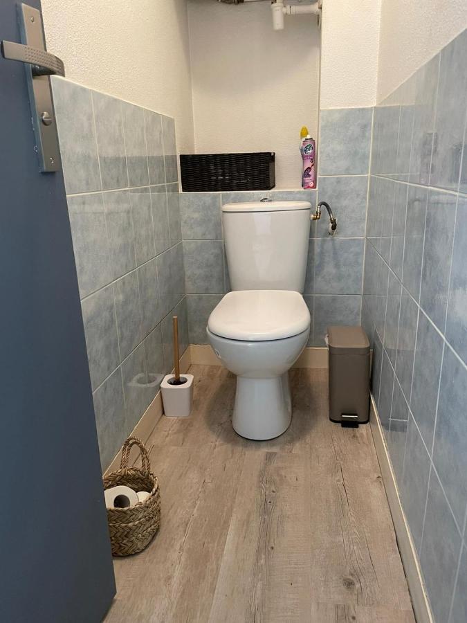 Joli Appartement Climatise Périgueux Екстериор снимка