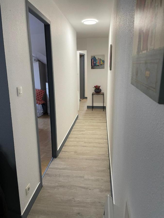 Joli Appartement Climatise Périgueux Екстериор снимка