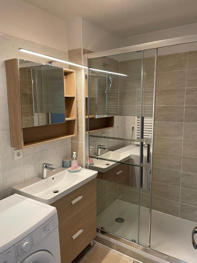 Joli Appartement Climatise Périgueux Екстериор снимка